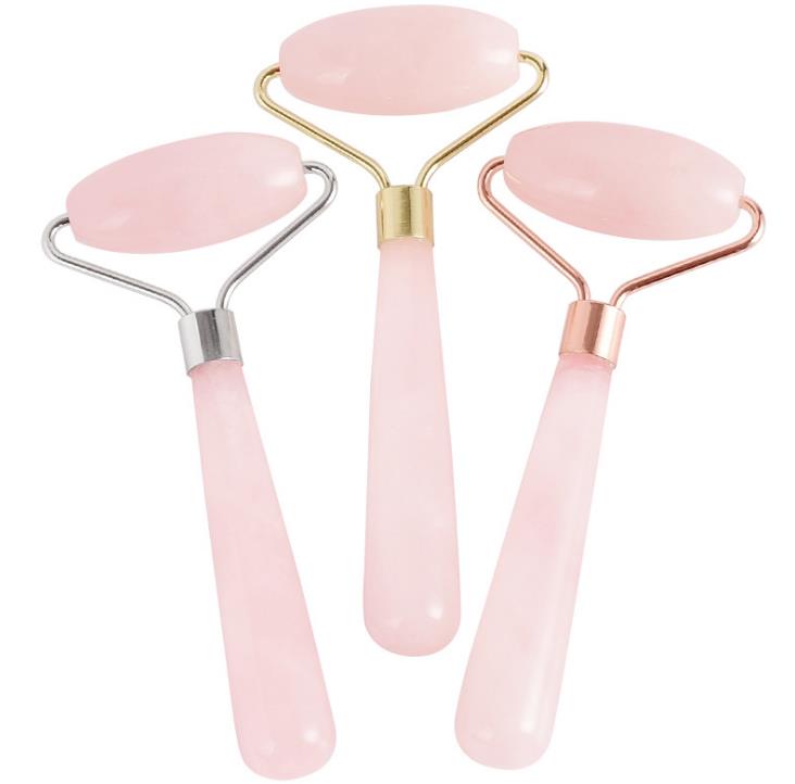 New Arrival Rose Quartz Natural Crystal Powerful Chinese of Massage Rollers crystal bluetooth Face Eye jade Rollers SN548
New Arrival Rose Quartz Natural Crystal Powerful Chinese of Massage Rollers crystal bluetooth Face Eye jade Rollers SN548