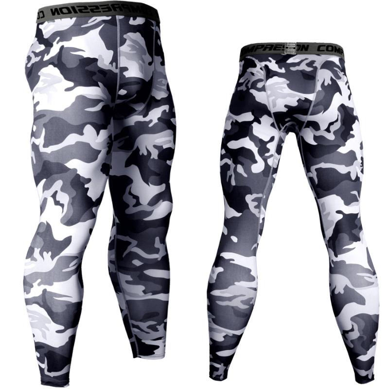 Men Jogging and Gym Pants Camouflage Compression Trousers Running Pants Tight Football Training Fitness Sport Leggings, 11
Men Jogging and Gym Pants Camouflage Compression Trousers Running Pants Tight Football Training Fitness Sport Leggings, 11