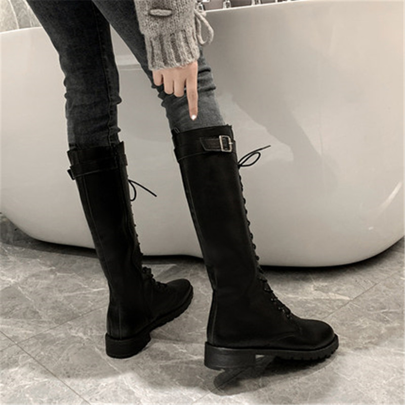 2020 Sexy Slim Women's Wedges Knee High Boots Leather Square Heels Platform Boots Zip Autumn Winter Shoes Woman Boot 35-40, Single
2020 Sexy Slim Women's Wedges Knee High Boots Leather Square Heels Platform Boots Zip Autumn Winter Shoes Woman Boot 35-40, Single