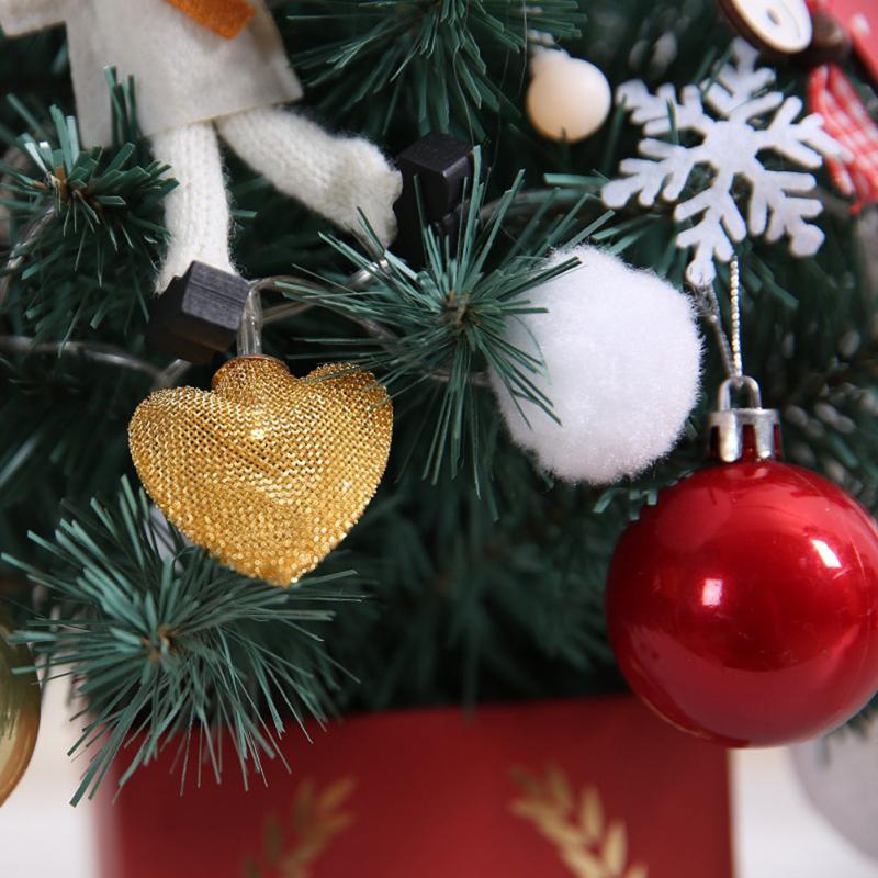 Tabletop Christmas Tree with Multicolored Lights Holly Berries Pine Cones Star Tree Topper & Ornaments for Best Holiday
Tabletop Christmas Tree with Multicolored Lights Holly Berries Pine Cones Star Tree Topper & Ornaments for Best Holiday