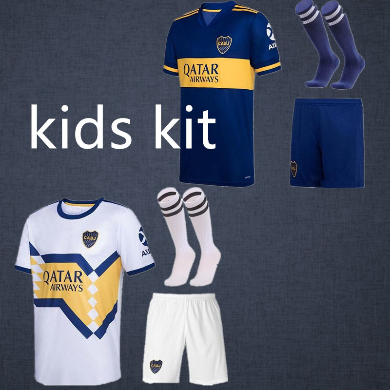 New 2020 Boca Juniors Soccer Jerseys 20 21 Adult kids Kit Socks GAGO Home Away CARLITOS DE ROSSI TEVEZ PAVON Football Shirts, Black
New 2020 Boca Juniors Soccer Jerseys 20 21 Adult kids Kit Socks GAGO Home Away CARLITOS DE ROSSI TEVEZ PAVON Football Shirts, Black