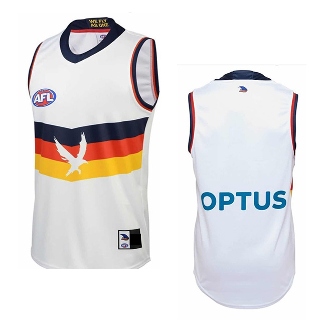 St. Kilda Saints West Coast Eagles Crows Lions Essendon Bombers Geelong Cats Collingwood Magpies Rugby Jerseys AFL singlet League shirt vest, Yellow
St. Kilda Saints West Coast Eagles Crows Lions Essendon Bombers Geelong Cats Collingwood Magpies Rugby Jerseys AFL singlet League shirt vest, Yellow