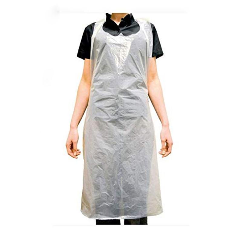 50pcs Thicken Disposable Apron Adults Unisex Disposable Pe Apron For Cooking Sanitary Cleaning Suitable Baking Party d1
50pcs Thicken Disposable Apron Adults Unisex Disposable Pe Apron For Cooking Sanitary Cleaning Suitable Baking Party d1