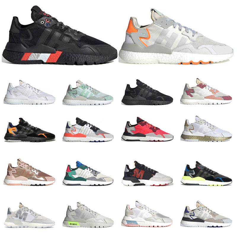 2022 Hot Nite Jogger Running Shoes for Men Women Core Black White Active Blue Rose Gold Breathable Trainer Sports Sneakers Size 36-45, 15 black and grey
2022 Hot Nite Jogger Running Shoes for Men Women Core Black White Active Blue Rose Gold Breathable Trainer Sports Sneakers Size 36-45, 15 black and grey