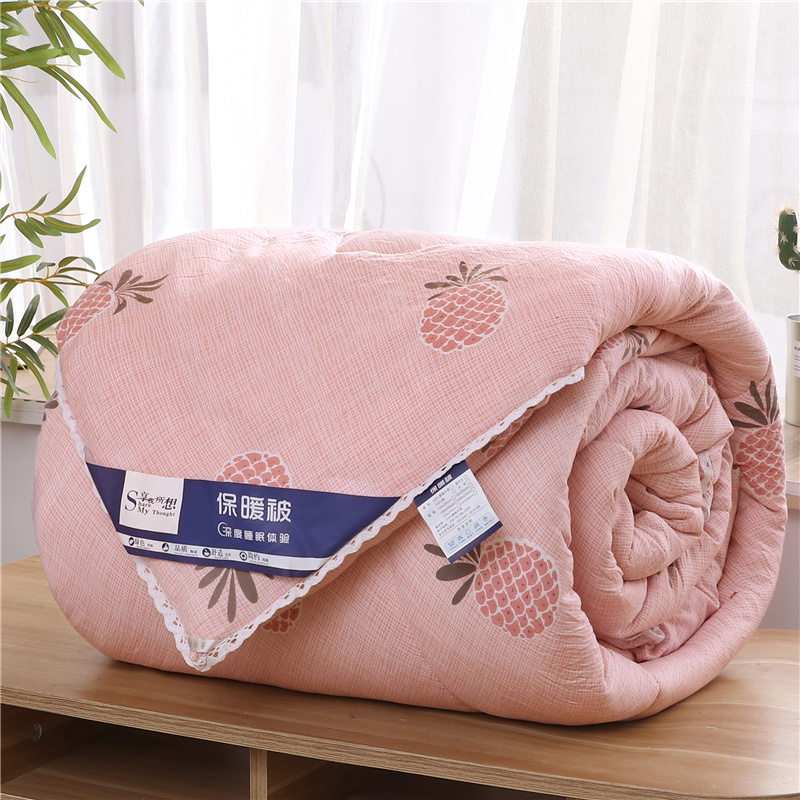 Winter comforter thicken quilt pineapple grid soft washed cotton&polyester keep warm blanket for Autumn home textile Full Queen, Grey grid
Winter comforter thicken quilt pineapple grid soft washed cotton&polyester keep warm blanket for Autumn home textile Full Queen, Grey grid