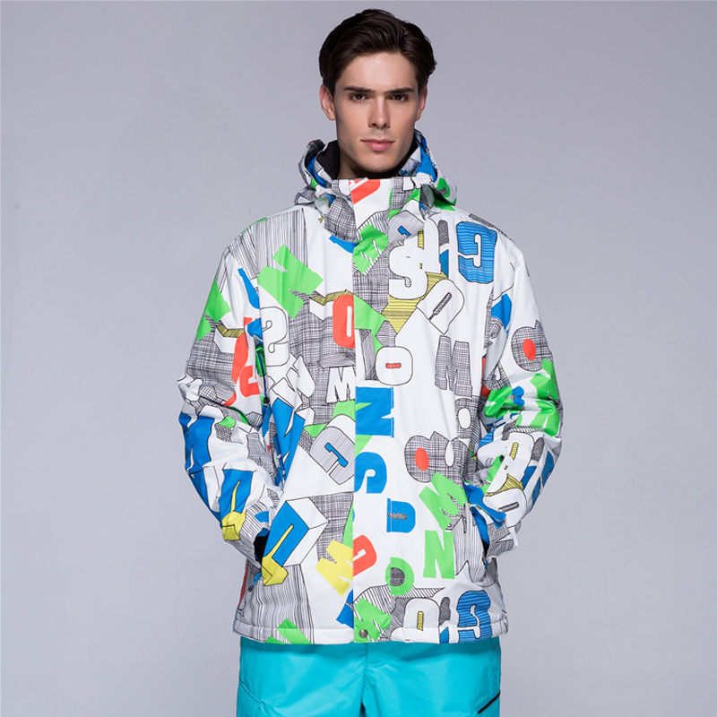 2020 NEW Winter Men' Waterproof Hiking outdoor Skiing Jackets Camping Wear Coat Snowboard Outerwear for men, White
2020 NEW Winter Men' Waterproof Hiking outdoor Skiing Jackets Camping Wear Coat Snowboard Outerwear for men, White