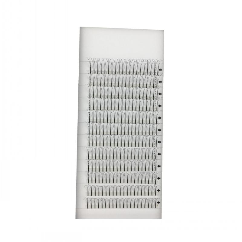 1 Tray Long Stem 3D/4D/5D Individual Pre Made Fans Russian Volume Eyelashes False Mink Lashes 0.07/0.10mm Thickness W Flower
1 Tray Long Stem 3D/4D/5D Individual Pre Made Fans Russian Volume Eyelashes False Mink Lashes 0.07/0.10mm Thickness W Flower