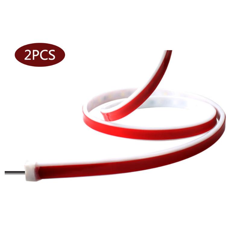 2PCS Automobile Door Open Warning Lamp Flashing Waterproof Lights Strip Anti-Collision Safety
2PCS Automobile Door Open Warning Lamp Flashing Waterproof Lights Strip Anti-Collision Safety