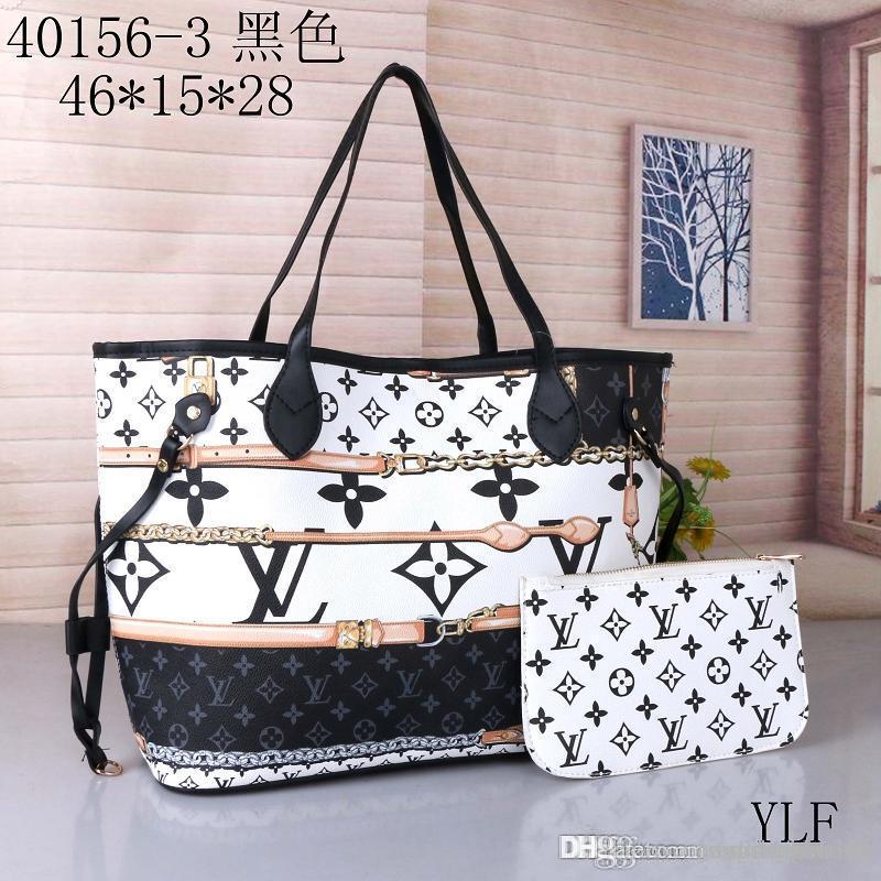 Original 2019 NEVER FULL cowhide leather handbags color leather shopping bag Never single shoulder bag Free Shipping
Original 2019 NEVER FULL cowhide leather handbags color leather shopping bag Never single shoulder bag Free Shipping