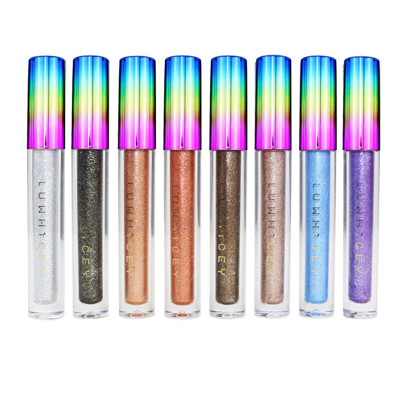 Liquid Eyeshadow Eye Makeup Shimmery Diamond Long Lasting Cosmetic Supplies for Women Ladies Girls SSwell
Liquid Eyeshadow Eye Makeup Shimmery Diamond Long Lasting Cosmetic Supplies for Women Ladies Girls SSwell