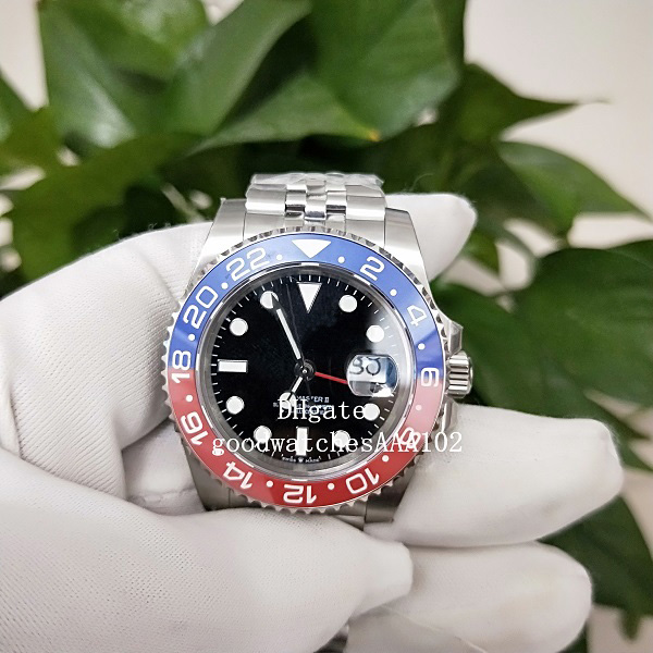 best-selling BP 2813 Movement 126710 With red and blue Cerachrom ceramic 24-hour scale bezel 40MM Black Dial Automatic Mens Watch Watches, Slivery;brown
best-selling BP 2813 Movement 126710 With red and blue Cerachrom ceramic 24-hour scale bezel 40MM Black Dial Automatic Mens Watch Watches, Slivery;brown