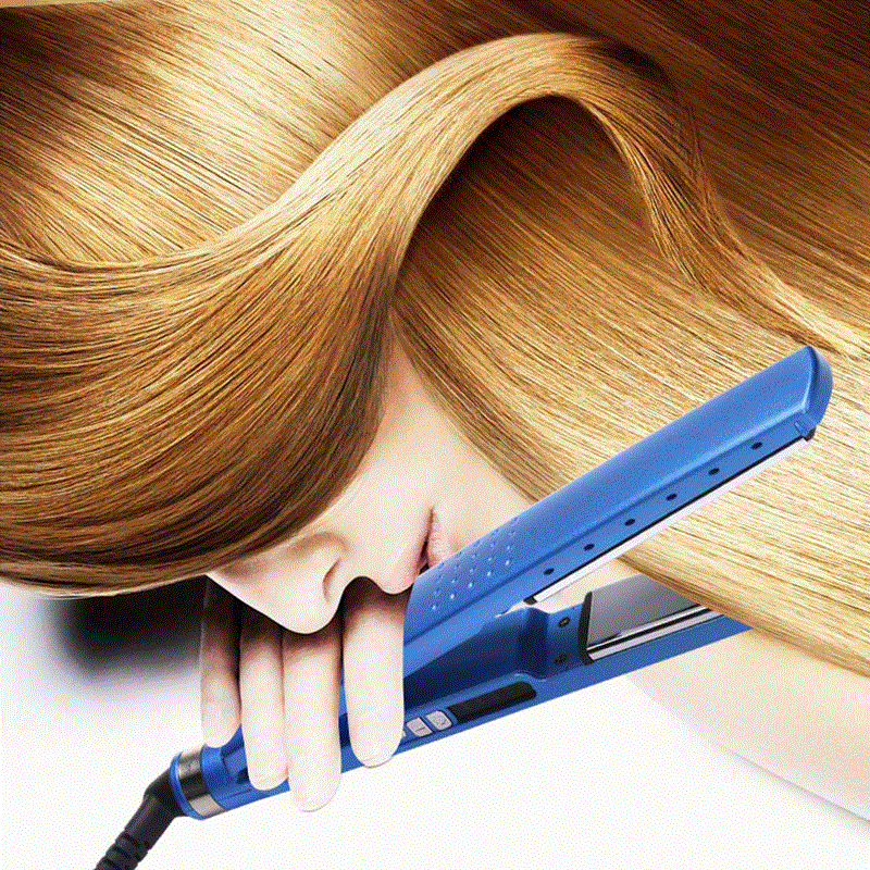 Hair Straighter Hair Curler Hot Selling Straightener Perm Device Nanoceramic Does Not Damage Straight Volume Dual Purp
Hair Straighter Hair Curler Hot Selling Straightener Perm Device Nanoceramic Does Not Damage Straight Volume Dual Purp