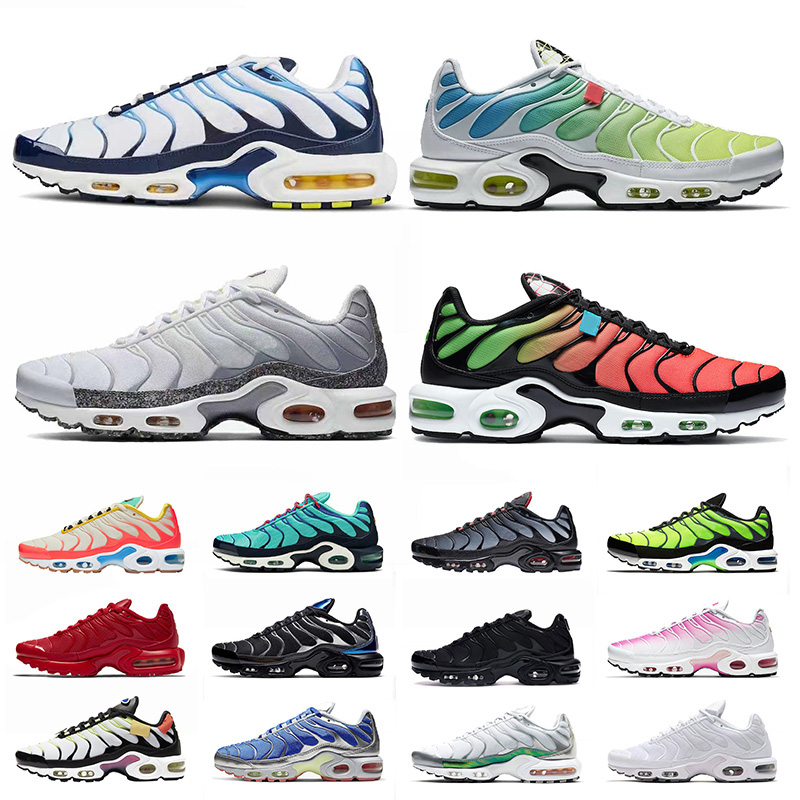 Mens Running Shoes TN Plus Womens Tennis Trainers Eur 36-46 black The breath of spring Worldwide fashion sneakers big size us 12, 25 40-46 black gold
Mens Running Shoes TN Plus Womens Tennis Trainers Eur 36-46 black The breath of spring Worldwide fashion sneakers big size us 12, 25 40-46 black gold