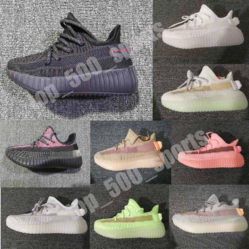 Infant Triple White Kids Running Shoes 3M Reflective Glow GID Green Children Static Clay Trainers Big Small Boy Girl Toddler Sneakers, Colour 9
Infant Triple White Kids Running Shoes 3M Reflective Glow GID Green Children Static Clay Trainers Big Small Boy Girl Toddler Sneakers, Colour 9