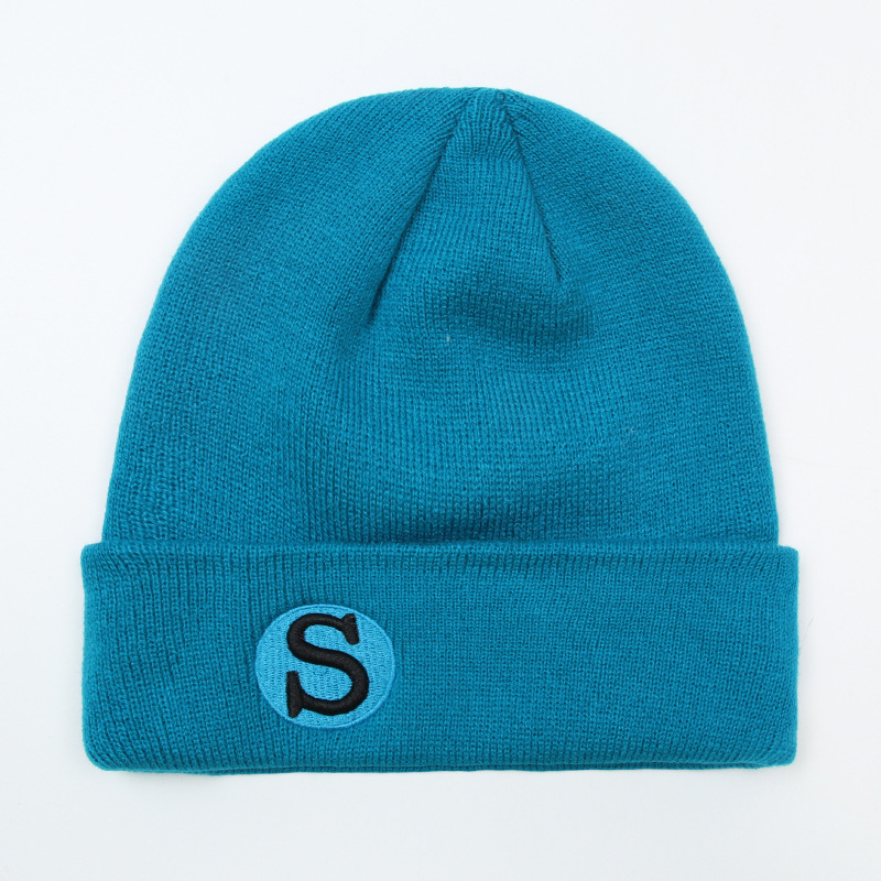 New Letter S Embroidery Women winter beanies Female Hip hop street hat fashion casual knitting wool skullies bonnets for women, Beige
New Letter S Embroidery Women winter beanies Female Hip hop street hat fashion casual knitting wool skullies bonnets for women, Beige