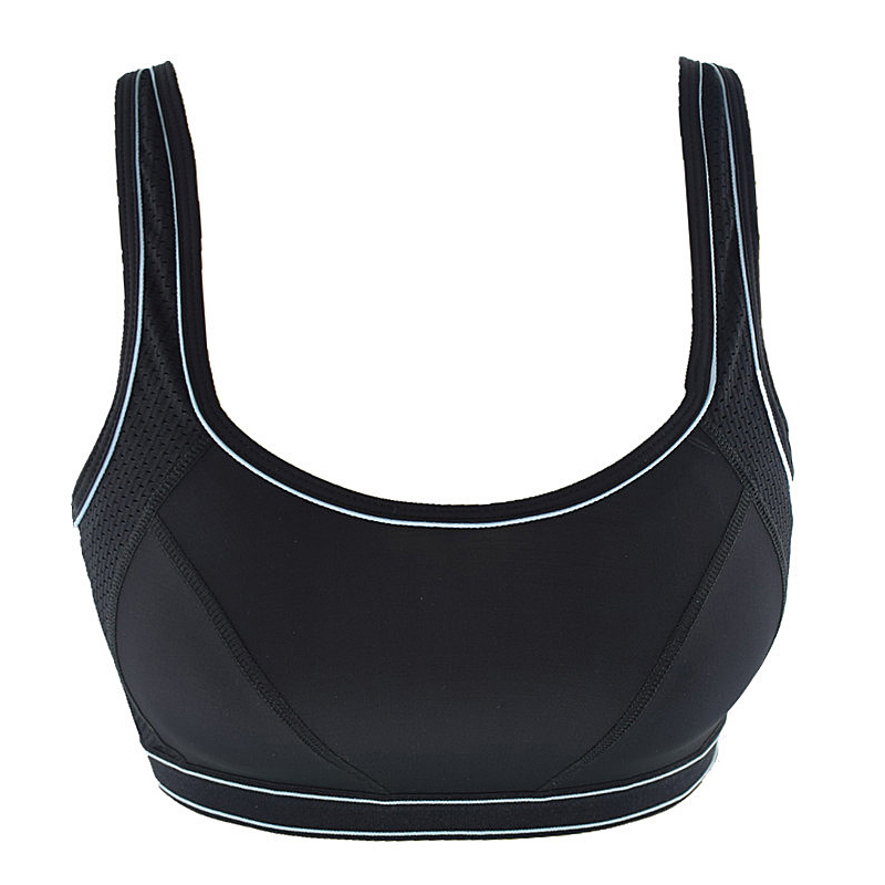 High Quality Brand New Wire Free Sports Bra Running Seamless Lingerie Set Gather Adjustable Soutien Gorge, Black
High Quality Brand New Wire Free Sports Bra Running Seamless Lingerie Set Gather Adjustable Soutien Gorge, Black