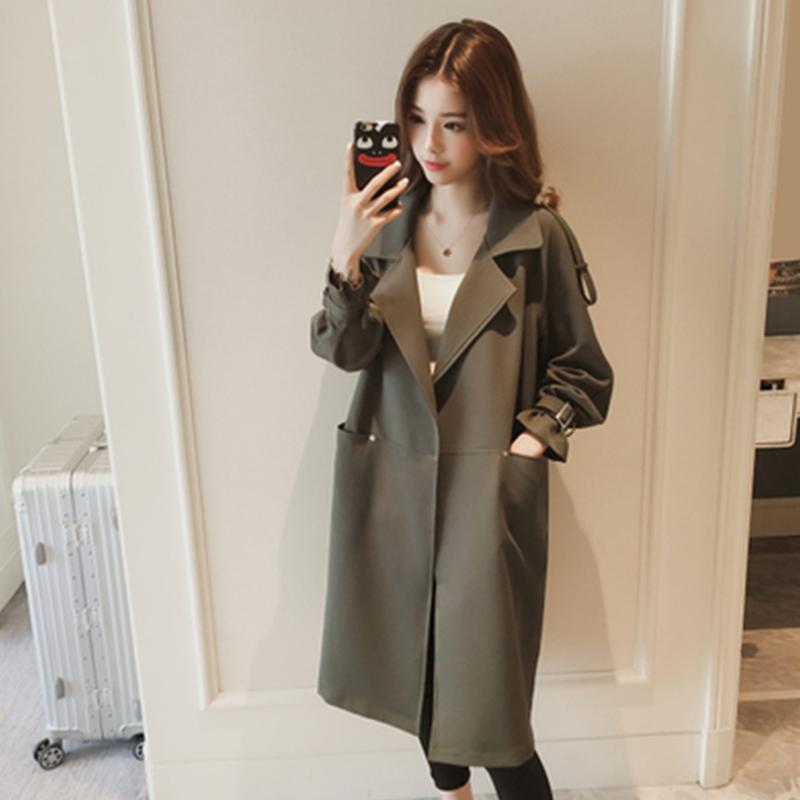 Women Trenchcoat Loose Long Windbreaker Army Green Trenchcoats Spring Autumn Coat Long Trench Coat Women Trench, Black
Women Trenchcoat Loose Long Windbreaker Army Green Trenchcoats Spring Autumn Coat Long Trench Coat Women Trench, Black
