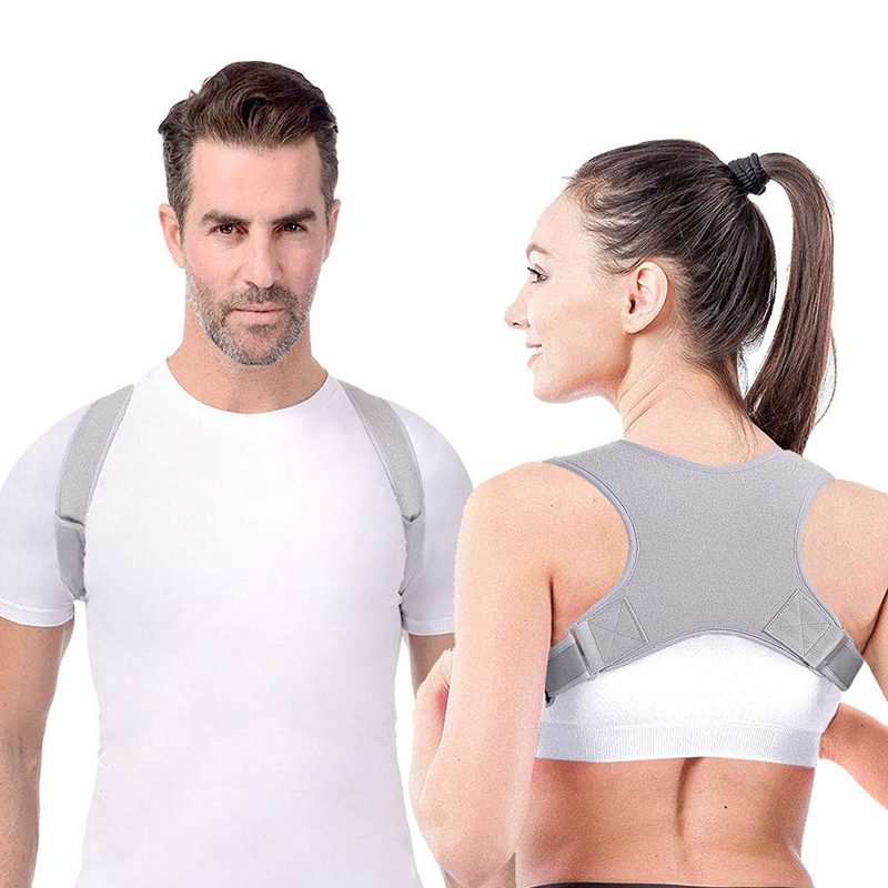 Adjustable Upper Carset for Posture Humpback Back Shoulder Pain Relief Corrector Men Women Student Posture Corrector, Black
Adjustable Upper Carset for Posture Humpback Back Shoulder Pain Relief Corrector Men Women Student Posture Corrector, Black