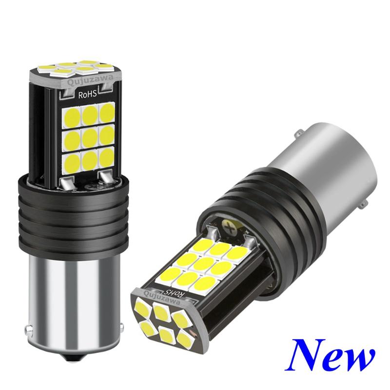 2PCS 1156 P21W 7506 BA15S R5W 3030 LED Car Tail Brake Bulb Turn Signals Auto Reverse Lamp Daytime Running Light Red Yellow White, As pic
2PCS 1156 P21W 7506 BA15S R5W 3030 LED Car Tail Brake Bulb Turn Signals Auto Reverse Lamp Daytime Running Light Red Yellow White, As pic