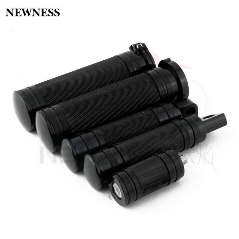 Handle Bar Grips Footrest Foot Pegs Shifter Peg Nail CNC For XL883 1200 Touring Roadking Dyna Breakout Softail
Handle Bar Grips Footrest Foot Pegs Shifter Peg Nail CNC For XL883 1200 Touring Roadking Dyna Breakout Softail