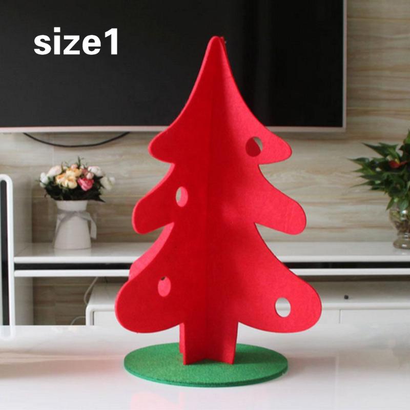 Christmas Decorations Ornament Table Decor Tree Mini Gift Xmas Decoration Non-Woven Banquet Party
Christmas Decorations Ornament Table Decor Tree Mini Gift Xmas Decoration Non-Woven Banquet Party