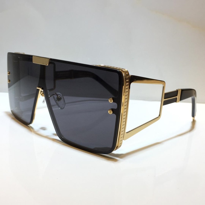 Sunglasses For Men and Women Summer style BPS 102 Anti-Ultraviolet Retro Round shape Plate Full Frame fashion Eyeglasses Random Box 10
Sunglasses For Men and Women Summer style BPS 102 Anti-Ultraviolet Retro Round shape Plate Full Frame fashion Eyeglasses Random Box 10