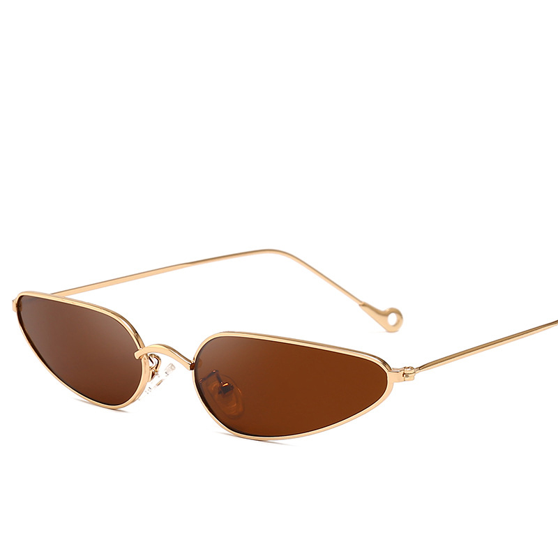 Sun Glasses Women Personalized Small Frame Cat Eye Sunglasses Metal Elegant Fashion Trend Retro Ocean Sunglasses
Sun Glasses Women Personalized Small Frame Cat Eye Sunglasses Metal Elegant Fashion Trend Retro Ocean Sunglasses