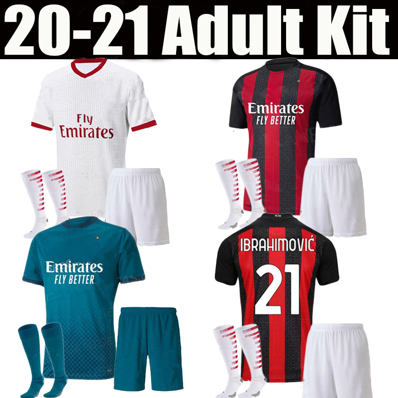 adult kit AC 2020 2021 milan IBRAHIMOVIC soccer jerseys Set 19 20 21 PIATEK PAQUETA THEO REBIC football shirts men kit uniforms, Army green
adult kit AC 2020 2021 milan IBRAHIMOVIC soccer jerseys Set 19 20 21 PIATEK PAQUETA THEO REBIC football shirts men kit uniforms, Army green
