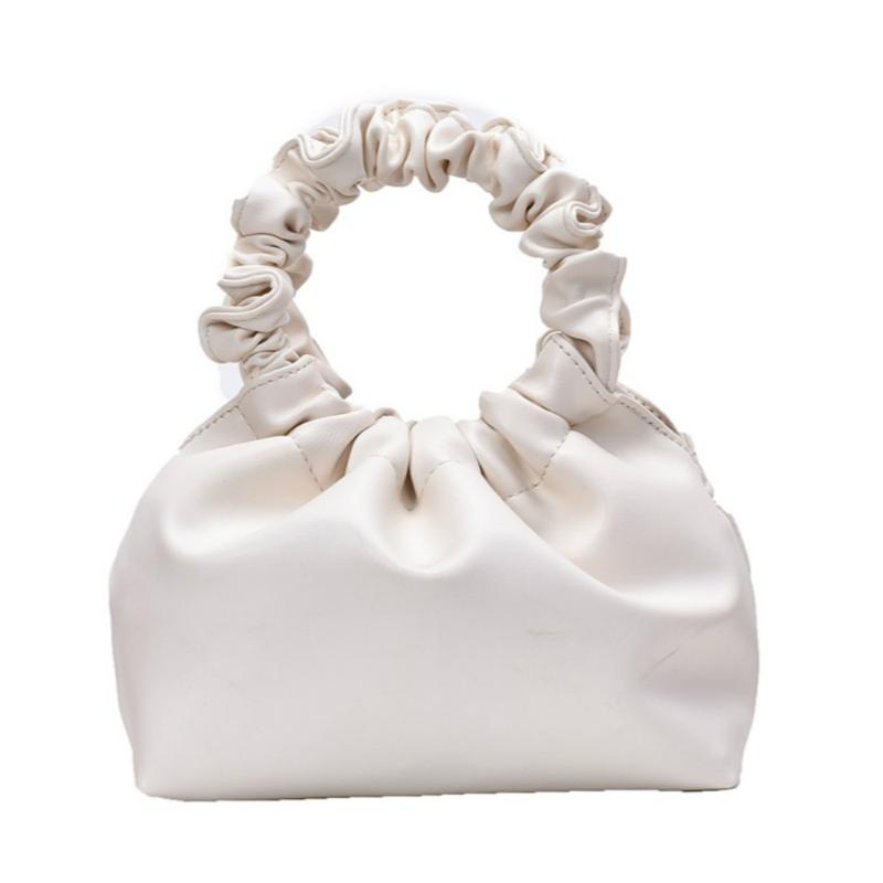 PU Leather Cloud Tote Bags for Women New Solid Color Female Shoulder Messenger Bag Casual Ladies' Travel Handbags and Purses, White
PU Leather Cloud Tote Bags for Women New Solid Color Female Shoulder Messenger Bag Casual Ladies' Travel Handbags and Purses, White