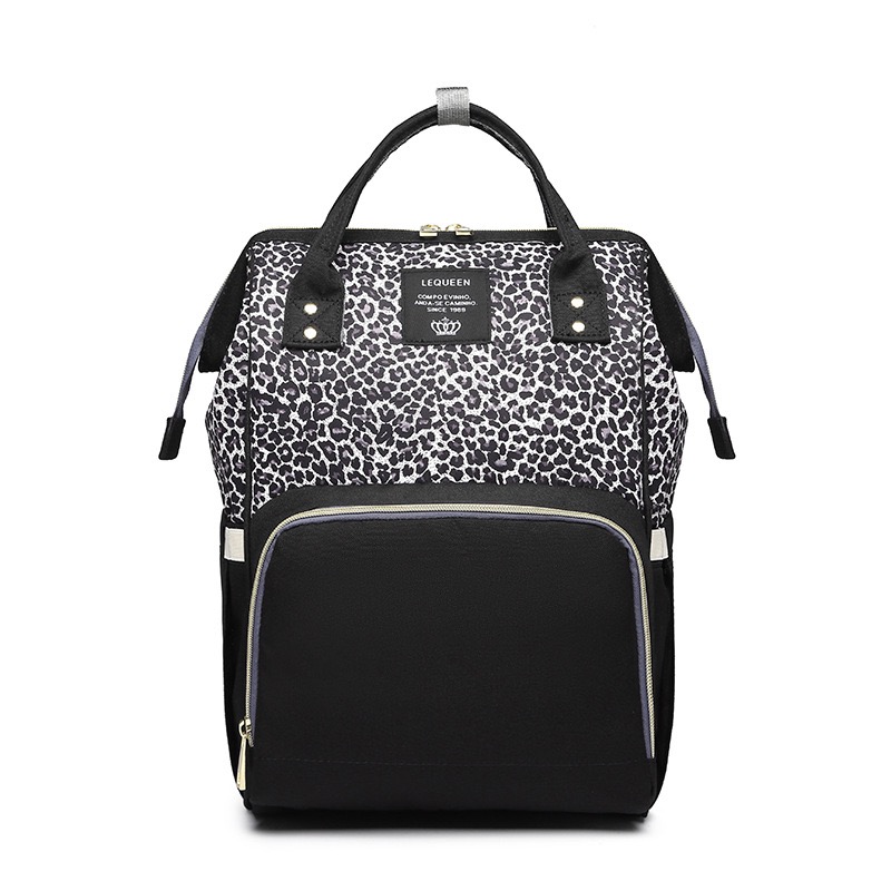New Baby Care Mummy Maternity Nappy Bag Large Capacity Baby Bag Travel Backpack Feeding
New Baby Care Mummy Maternity Nappy Bag Large Capacity Baby Bag Travel Backpack Feeding