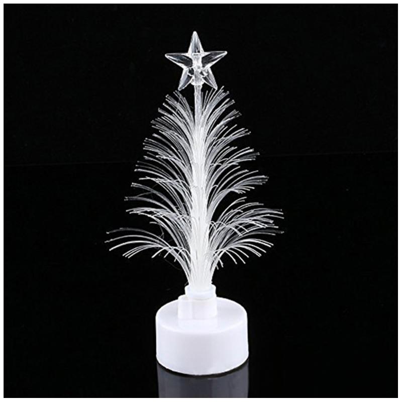 Colored Fiber Optic LED Light-up Mini Christmas Tree with Top Star Battery Powered PR Sale
Colored Fiber Optic LED Light-up Mini Christmas Tree with Top Star Battery Powered PR Sale