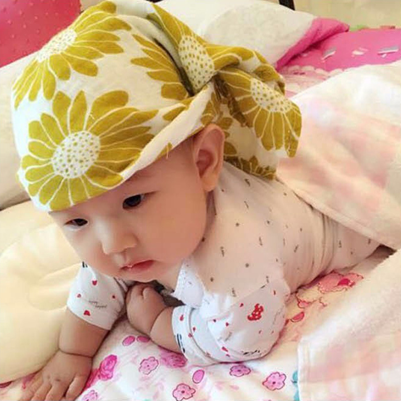 60*60cm Muslin Bamboo Cotton Baby Blanket Cartoon Candys Colors Baby Newborn Blankets Newborn Swaddle Wrap Burp Cloths Towel