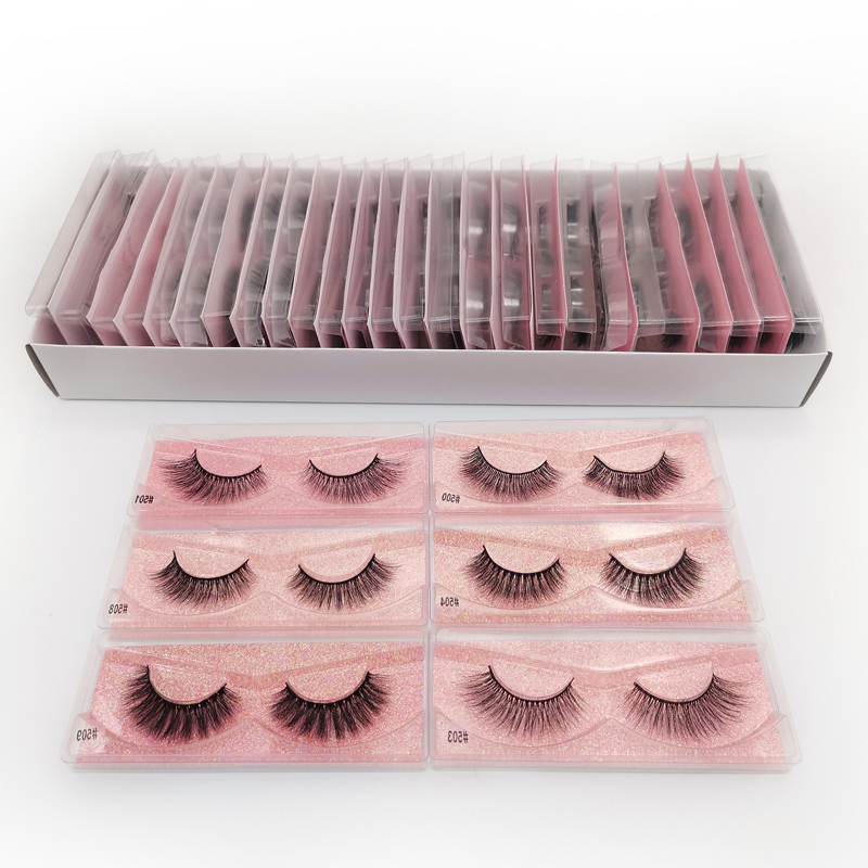 Wholesale Eyelashes 20/30/40/50pcs Mink Eyelashes Wholesale Lashes In Bulk Mink Lashes Natural False Soft Makeup
Wholesale Eyelashes 20/30/40/50pcs Mink Eyelashes Wholesale Lashes In Bulk Mink Lashes Natural False Soft Makeup