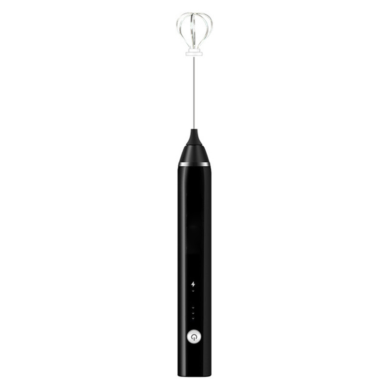 Handheld Household Portable Blender USB Charging Milk Forther Eggbeater Mixing Stirring Milker Foam Blender For Kitchen
Handheld Household Portable Blender USB Charging Milk Forther Eggbeater Mixing Stirring Milker Foam Blender For Kitchen