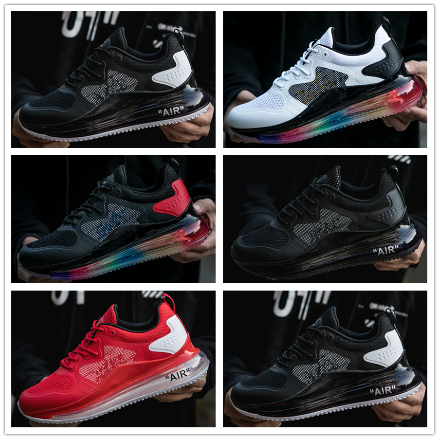 2020 Black Magma 720-818 Mens Running shoes Metallic Silver Bullet Clean White Aqua CNY 720s Men Sports Designer sneakers 40-45, 09
2020 Black Magma 720-818 Mens Running shoes Metallic Silver Bullet Clean White Aqua CNY 720s Men Sports Designer sneakers 40-45, 09