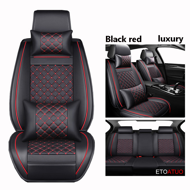 Full Coverage Eco-leather auto seats covers PU Leather Car Seat Covers for ISUZU d max pickup truck total car seats
Full Coverage Eco-leather auto seats covers PU Leather Car Seat Covers for ISUZU d max pickup truck total car seats