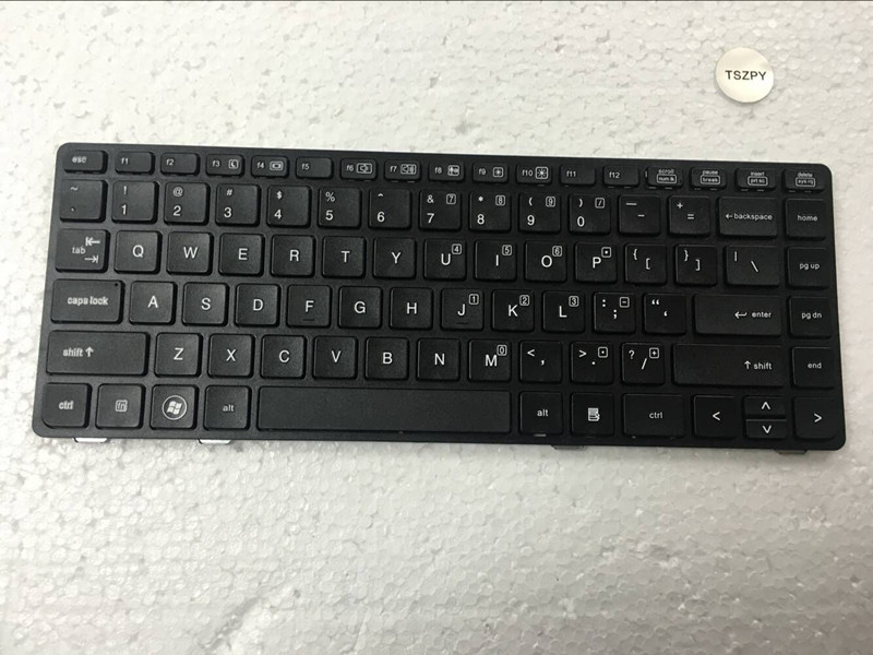 New Laptop Keyboard ForHP EliteBook 8460 8460p 8460w 8470p 8470w ProBook 6460b 6465b US FRAME
New Laptop Keyboard ForHP EliteBook 8460 8460p 8460w 8470p 8470w ProBook 6460b 6465b US FRAME