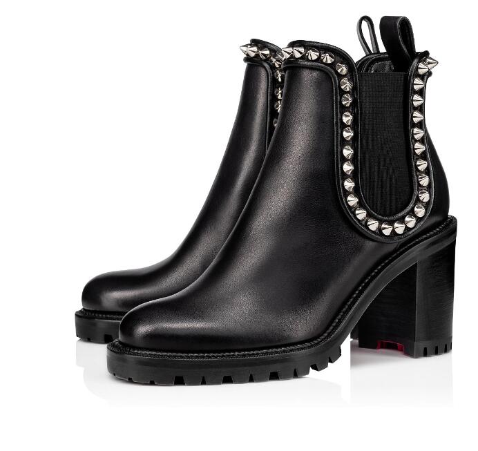 20Swinter Fashion Capahutta Boot Spikes Women's Ankle Boots…