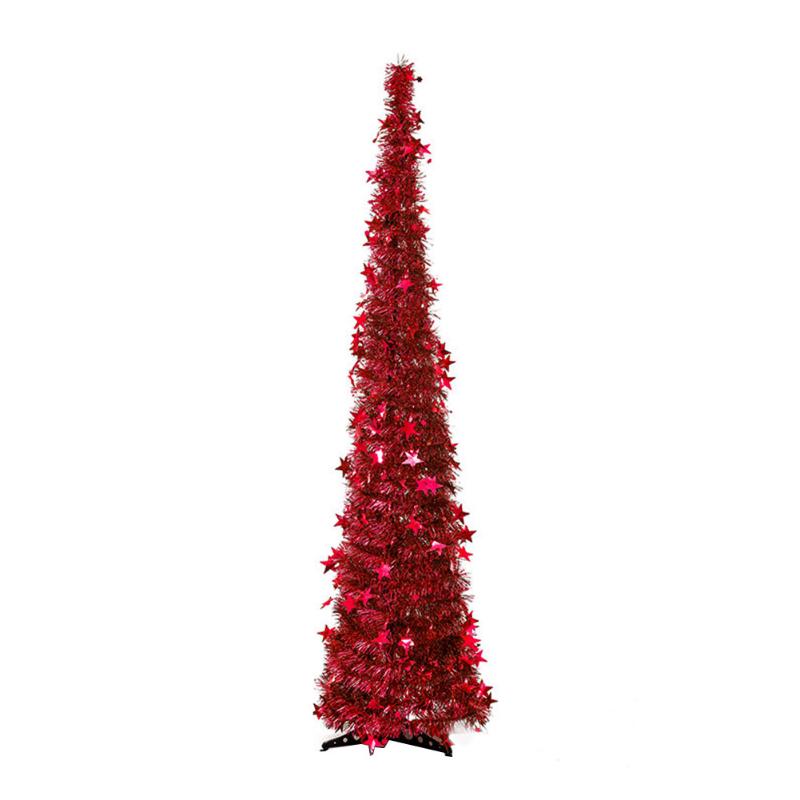 Delicate Sequin Festival Home Decor Party Holiday Folding Office Plastic Ornament Gift Portable Christmas Tree DIY
Delicate Sequin Festival Home Decor Party Holiday Folding Office Plastic Ornament Gift Portable Christmas Tree DIY