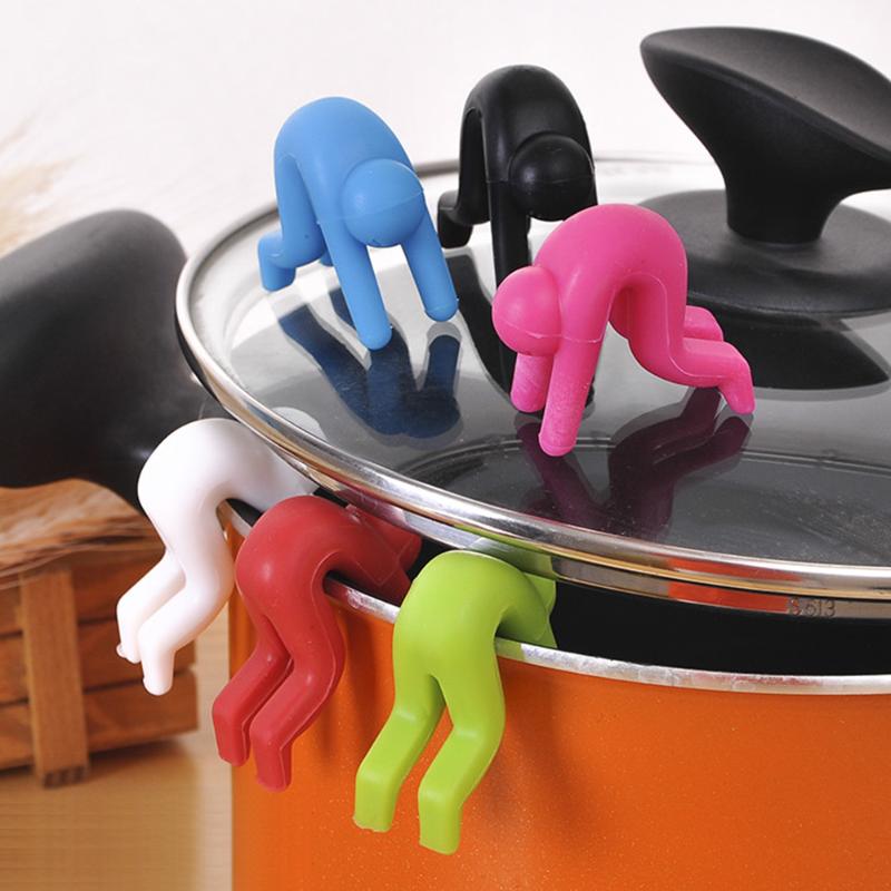 Lid Anti-Overflow Device Prevents Kitchen Plastic Pot Pan Cover Shell Cover Sucker Tool Bracket Storage Organizer Rack Hanger
Lid Anti-Overflow Device Prevents Kitchen Plastic Pot Pan Cover Shell Cover Sucker Tool Bracket Storage Organizer Rack Hanger