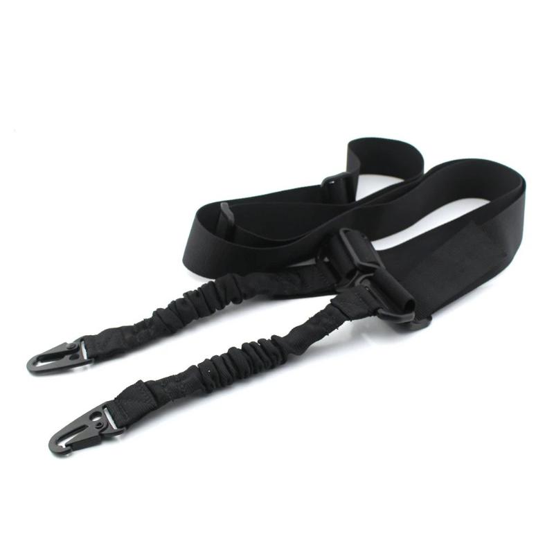 Multi-Function Double Point Belt Fan Strap Lanyard Rope Task Black in Stock Equipment, N2
Multi-Function Double Point Belt Fan Strap Lanyard Rope Task Black in Stock Equipment, N2