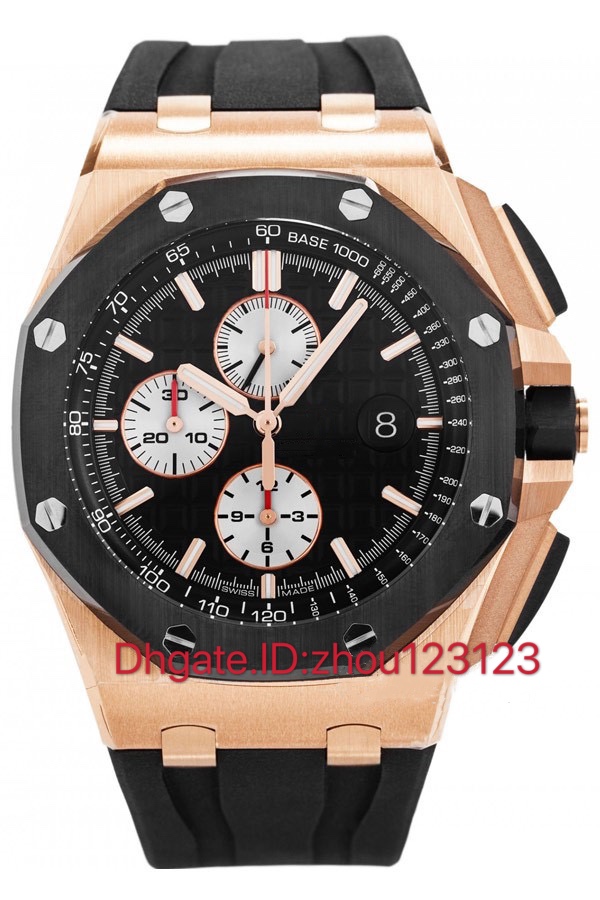 V2 version, high quality, royal oak offshore type 26400,26401R.Gold shell ceramic ring material, ceramic ring mouth CAL.3126 timing movement, Slivery;brown
V2 version, high quality, royal oak offshore type 26400,26401R.Gold shell ceramic ring material, ceramic ring mouth CAL.3126 timing movement, Slivery;brown