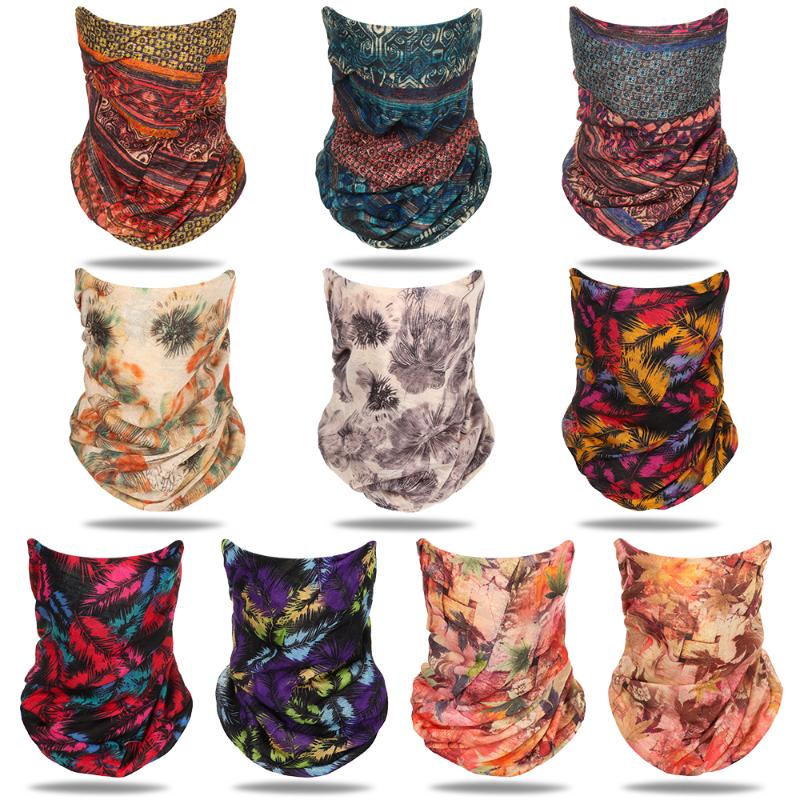 Men Women Sun Protection Sportswear Caps Bandana Neck Elastic Cycling Outdoor Scarf Gaiters Riding Camping Breathable Headband, 10
Men Women Sun Protection Sportswear Caps Bandana Neck Elastic Cycling Outdoor Scarf Gaiters Riding Camping Breathable Headband, 10
