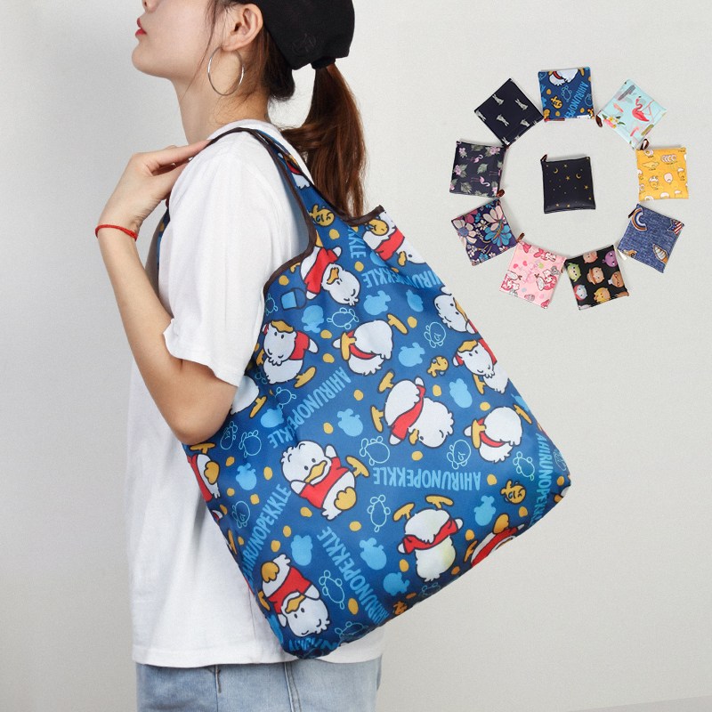 eco-friendly foldable shopping bags premium reusable bag small size handle folding tote grocery slight quality duty handbag
eco-friendly foldable shopping bags premium reusable bag small size handle folding tote grocery slight quality duty handbag