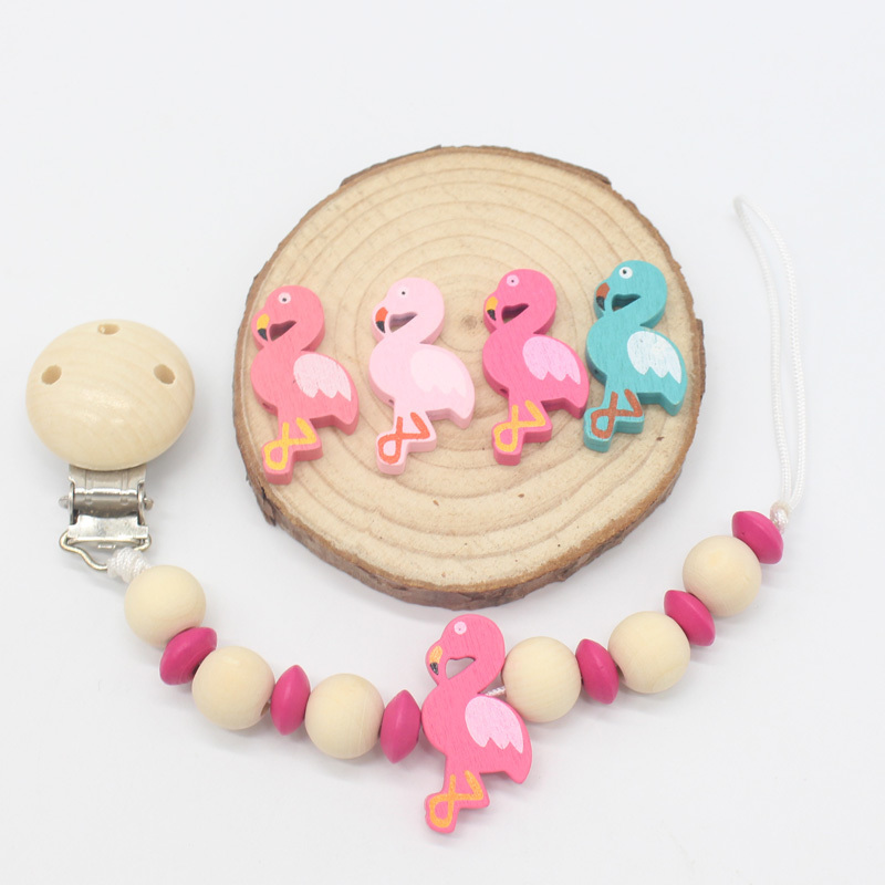 Pacifier Clip Holder Soothie Teething Dummy Baby Products Girl Boy Funny Wooden Teether Shower Gift Attache Sucette
Pacifier Clip Holder Soothie Teething Dummy Baby Products Girl Boy Funny Wooden Teether Shower Gift Attache Sucette