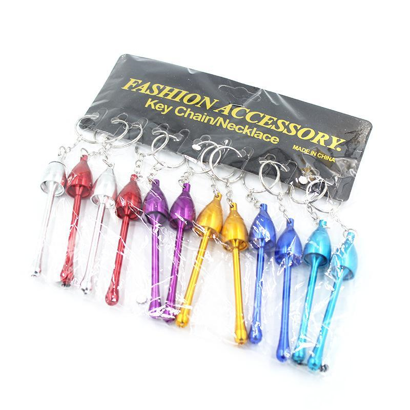 Mini smoke pipe smoking pipes glass water Aluminum Keychain mushroom Tobacco metal accessories keychains key chain
Mini smoke pipe smoking pipes glass water Aluminum Keychain mushroom Tobacco metal accessories keychains key chain