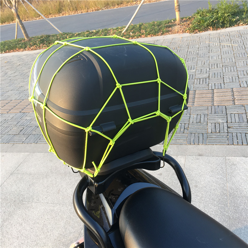 Motorbike 6 Hooks Luggage Net Mesh Web Bungee Helmet Relastic Rope Professional Motorbike Luggage Bungee High Level bike rope, Yellow
Motorbike 6 Hooks Luggage Net Mesh Web Bungee Helmet Relastic Rope Professional Motorbike Luggage Bungee High Level bike rope, Yellow