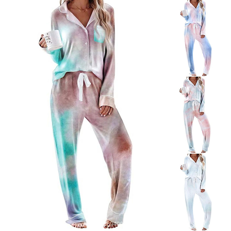 Casual Women Pants Set Tie Dye Long Sleeve T Shirt+Harem Pants Suit Female Loose 2 Piece Outfits Women Two Piece Sets Tracksuit, Blue
Casual Women Pants Set Tie Dye Long Sleeve T Shirt+Harem Pants Suit Female Loose 2 Piece Outfits Women Two Piece Sets Tracksuit, Blue