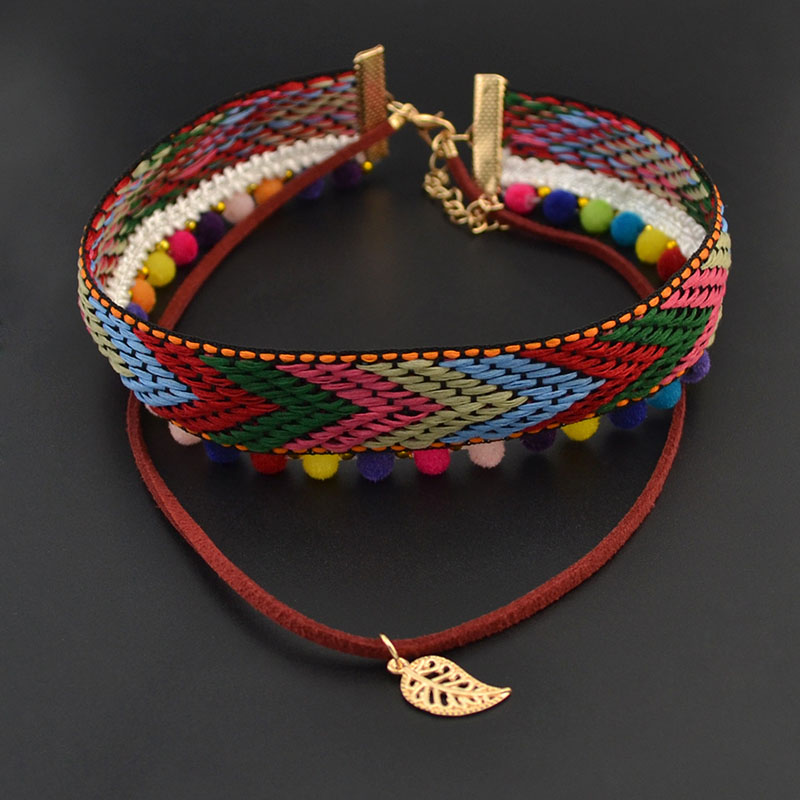 Fashion Rustic Bohemia Choker Necklace Women Multilayer Ethnic Tribal Leaf Necklace For Women Tribal Jewelry RQ-01
Fashion Rustic Bohemia Choker Necklace Women Multilayer Ethnic Tribal Leaf Necklace For Women Tribal Jewelry RQ-01