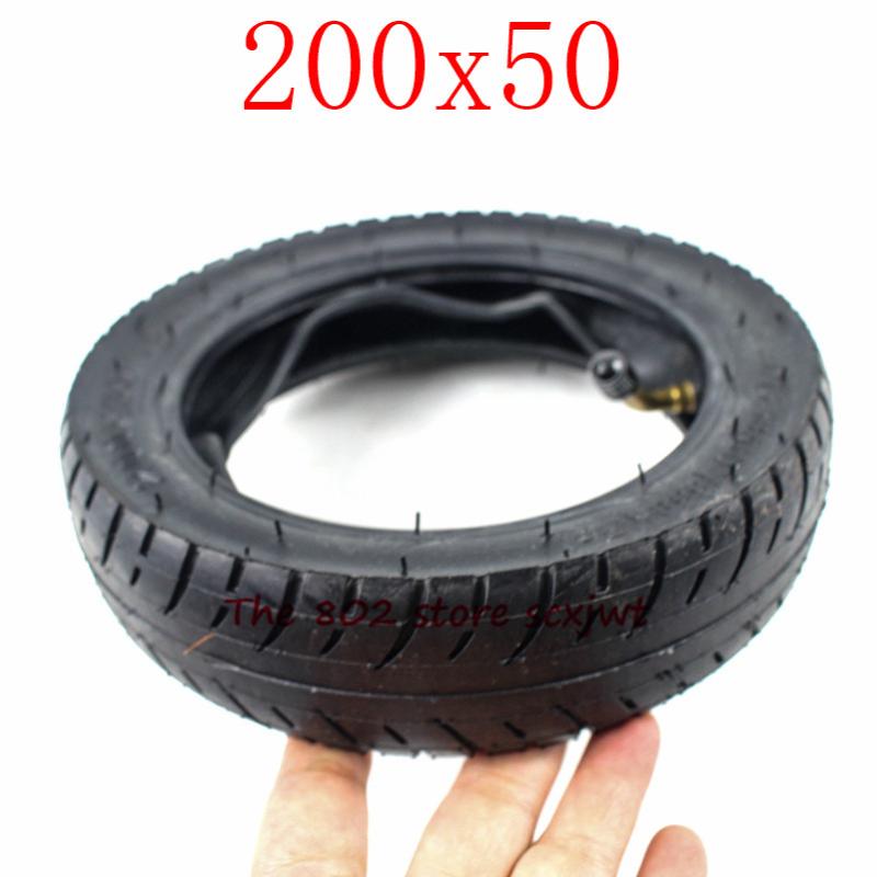 200x50 Electric Scooter Tyre Inner Tube 200*50 Tube Tire Scooter Tyre 8*2'' Electric Gas Wheelchair Pneumatic Tire
200x50 Electric Scooter Tyre Inner Tube 200*50 Tube Tire Scooter Tyre 8*2'' Electric Gas Wheelchair Pneumatic Tire